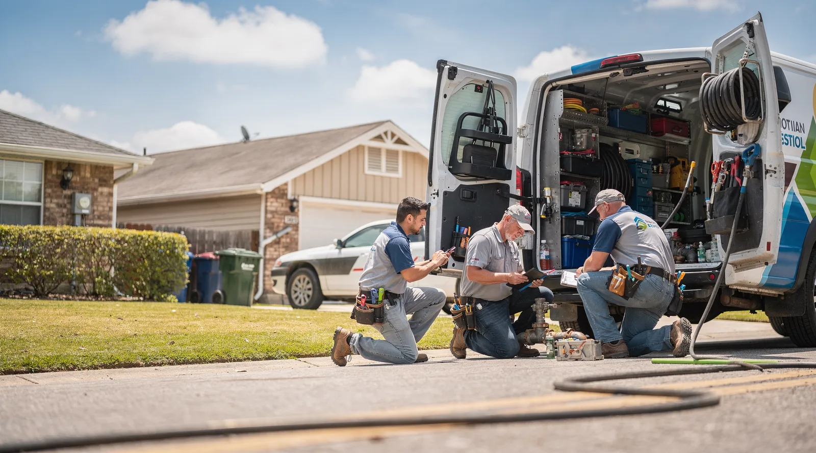 Emergency Plumber in Danbury, IA near me